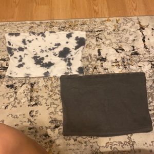 Bundle 🛍 Aeropostale tube tops